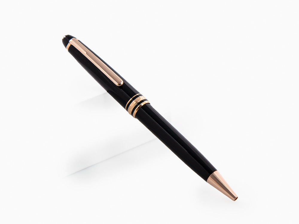 Montblanc Meisterstück Classique Rose Gold Ballpoint pen, 132488