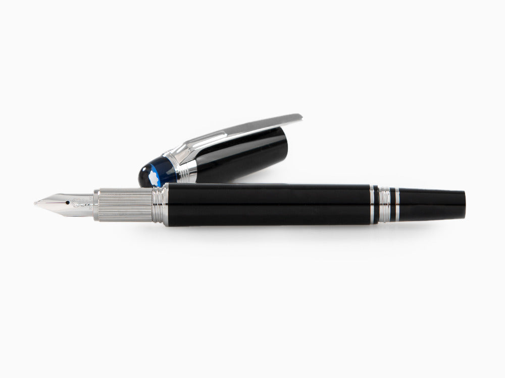 Montblanc StarWalker Fountain Pen, Resin, 132533