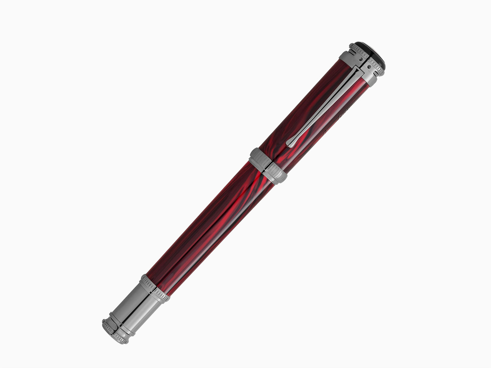 Montblanc Writers Edition Bram Stoker Fountain Pen, 133418