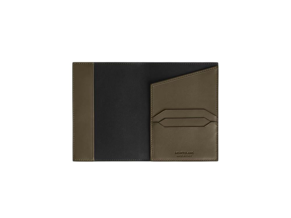 Montblanc Extreme 3.0 Passport cover Khaki, 221430