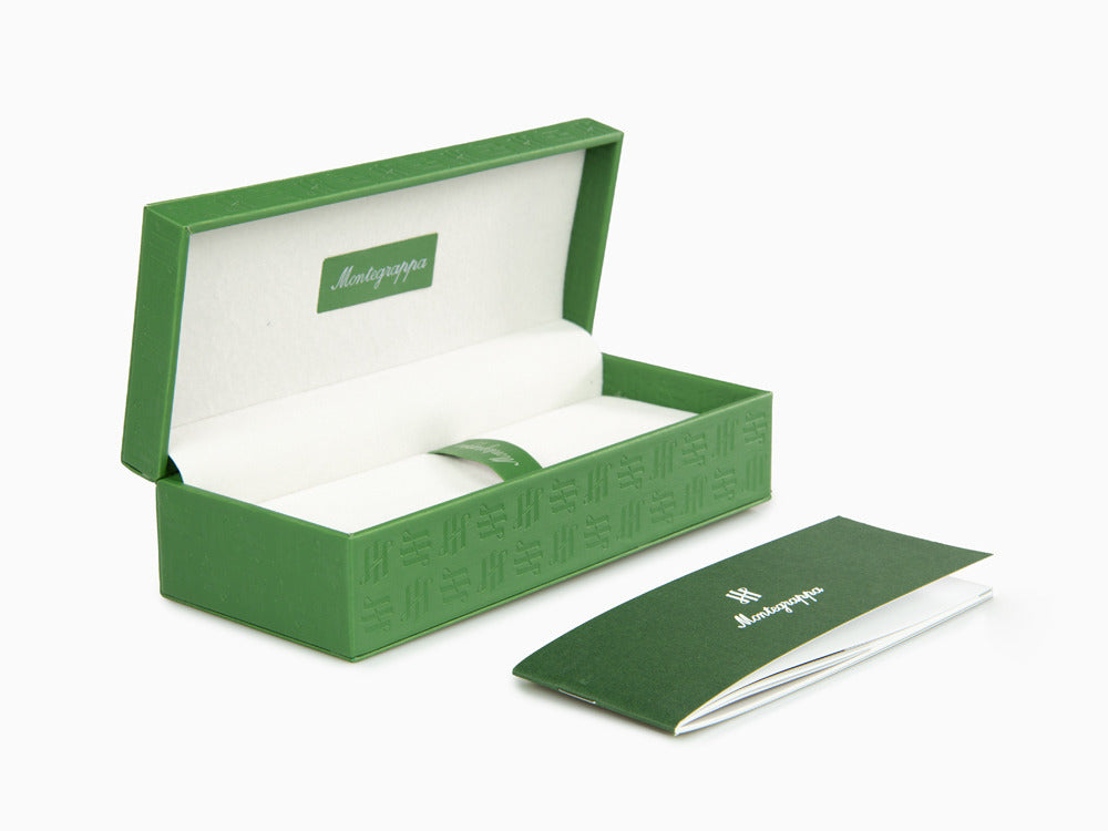 Montegrappa Armonia Duetto Neo Mint Ballpoint pen, Resin, Green, ISA1MBAG