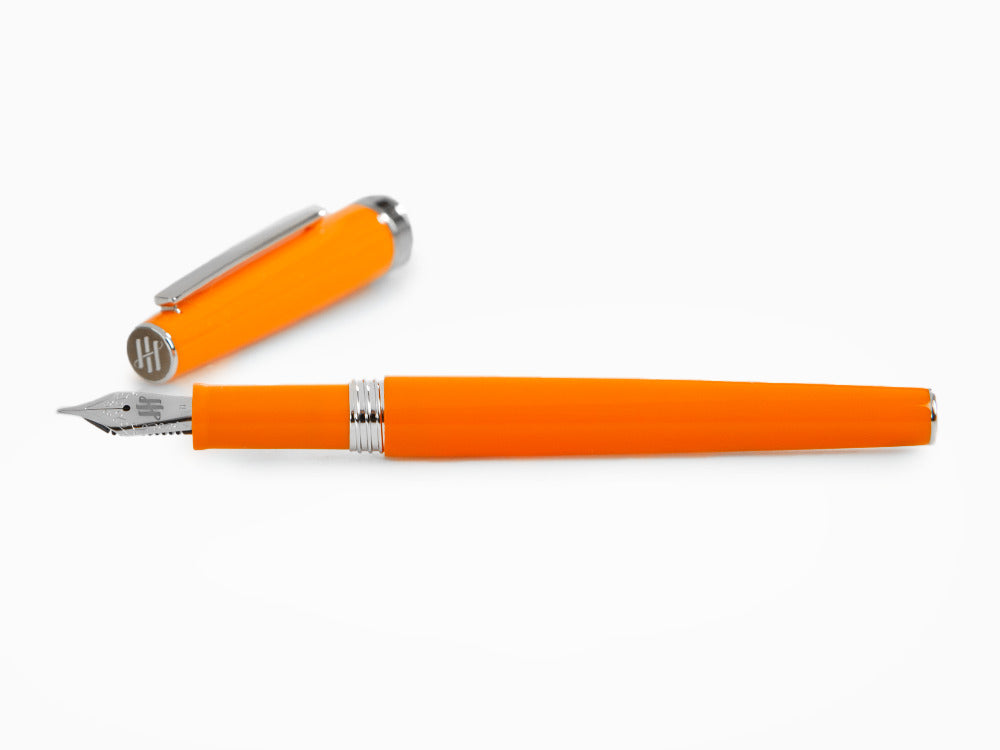 Montegrappa Armonia Fountain Pen, Resin, Orange, ISA1R-AO