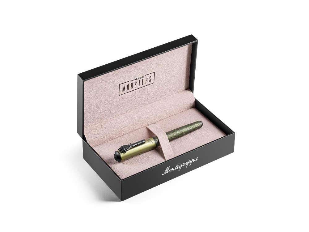 Montegrappa Universal Monsters The Creature from the Black Lagoon Pen