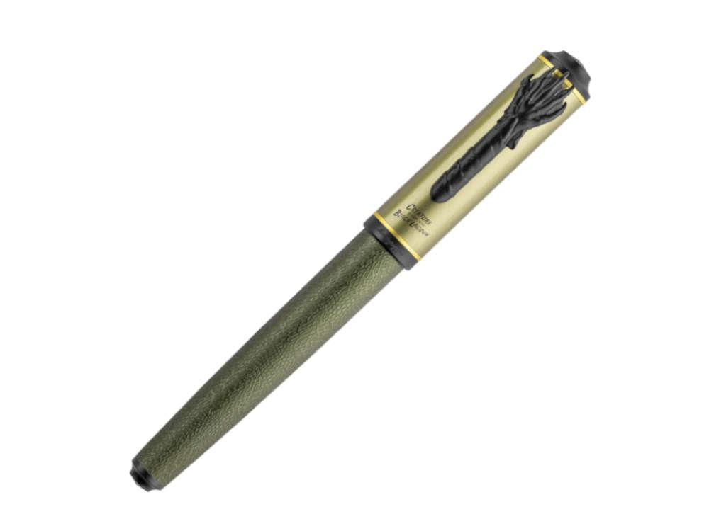 Montegrappa Universal Monsters The Creature from the Black Lagoon Rollerball