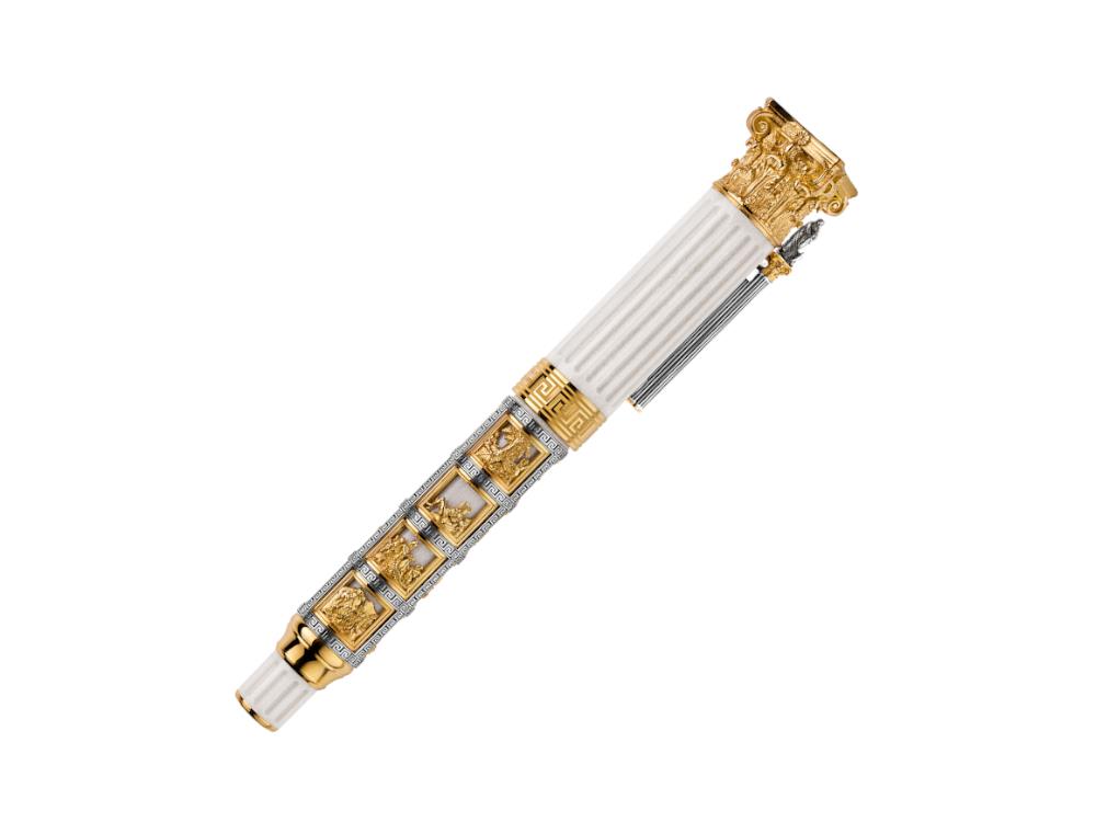 Montegrappa LE Limited Edition Odyssey Chapter I Rollerball Pen, ISD1NRSE