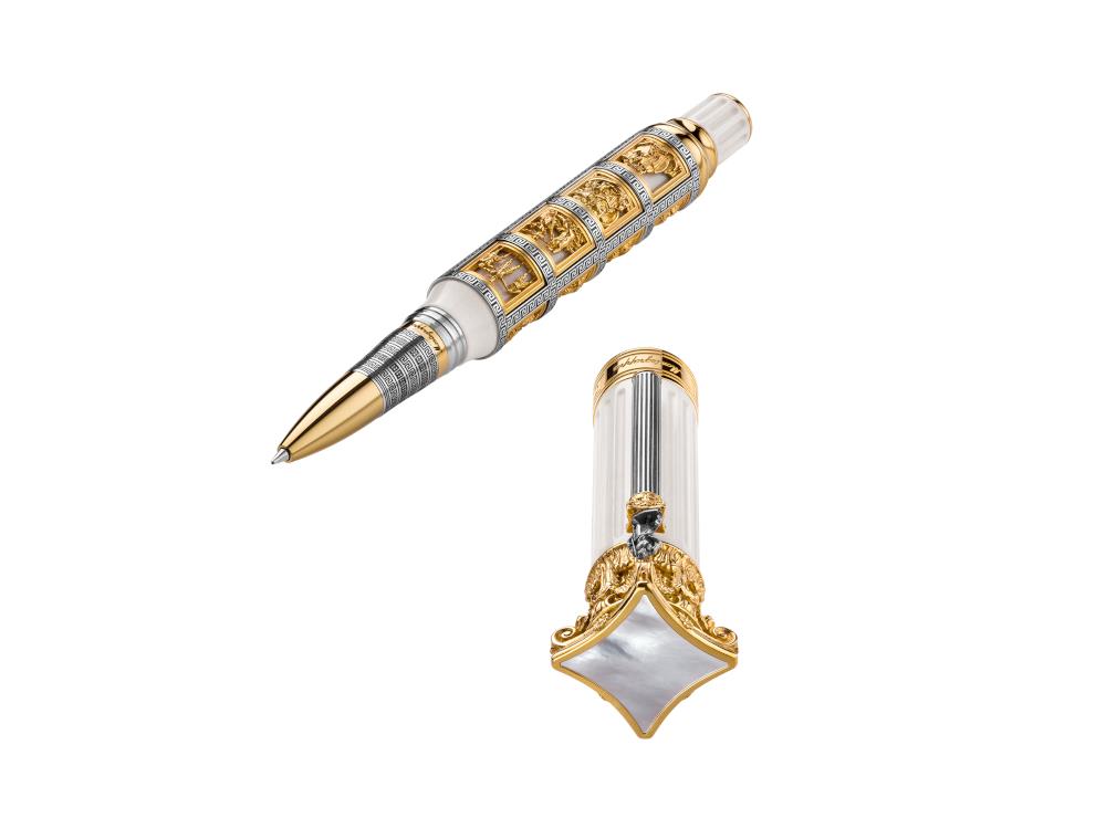 Montegrappa LE Limited Edition Odyssey Chapter I Rollerball Pen, ISD1NRSE