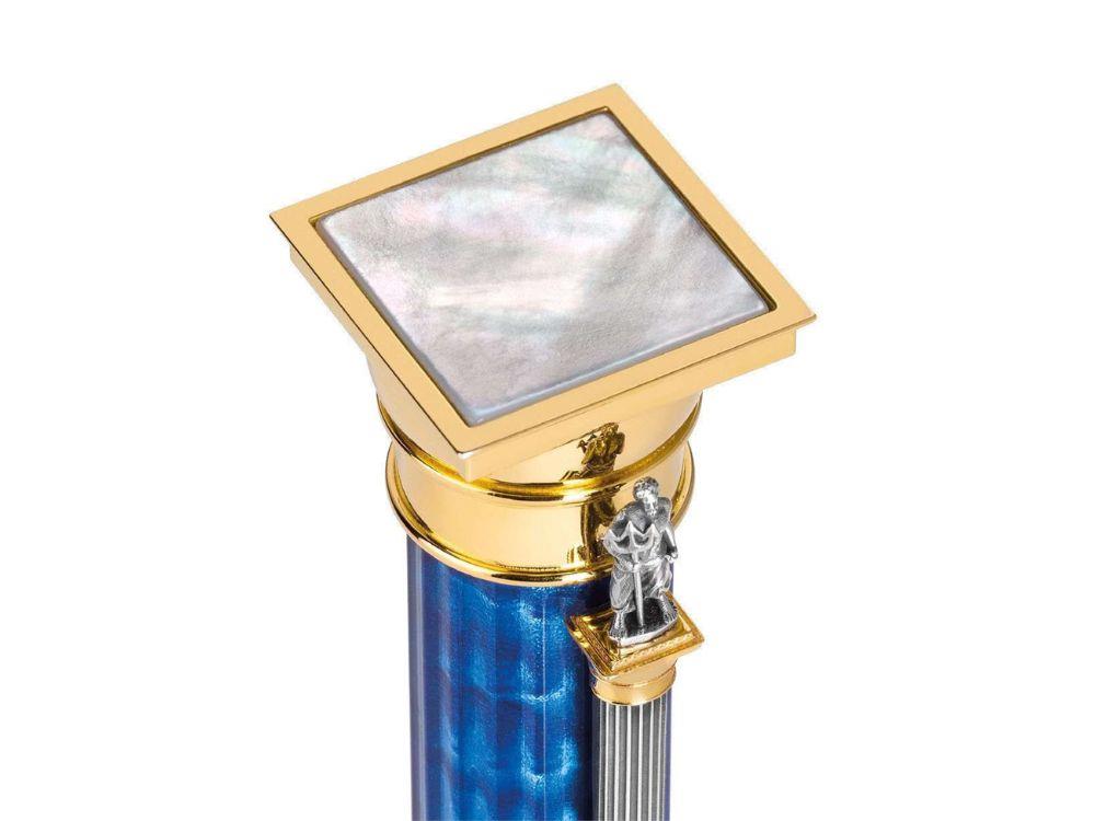 Montegrappa The Odyssey - Chapter II Fountain Pen, Limited Ed ISD2N-SE