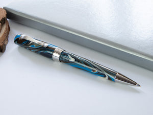 Montegrappa Elmo 02 Sorapis Ballpoint pen, Resin, Stainless Steel, ISE2RBAB
