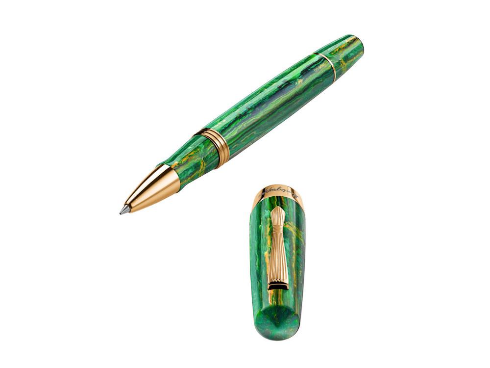 Montegrappa Elmo 02 Ventorum Favonius Rollerball pen, ISE2RRAG-1