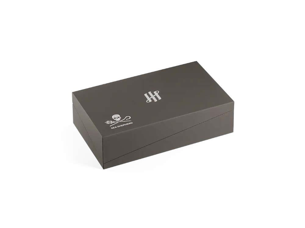 Montegrappa Sea Shepherd: Caretta Caretta Rollerball, Limited Edition, ISEXNRAJ