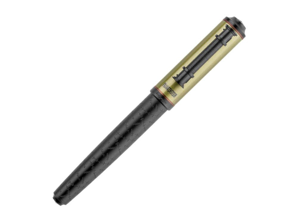 Montegrappa Universal Monsters Frankenstein Fountain Pen, ISFKR-4G