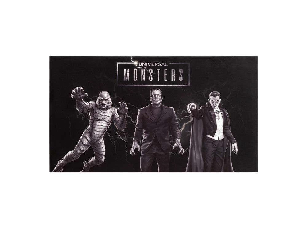 Montegrappa Universal Monsters Frankenstein Fountain Pen, ISFKR-4G