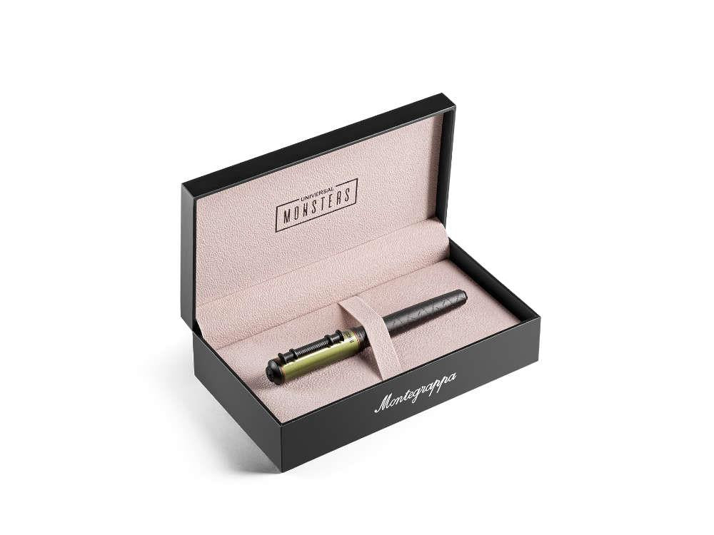 Montegrappa Universal Monsters Frankenstein Fountain Pen, ISFKR-IG