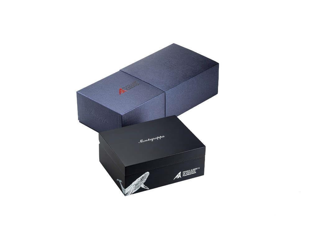 Montegrappa Prince Albert II Of Monaco Oceans Rollerball pen, LE, ISFMNRSE