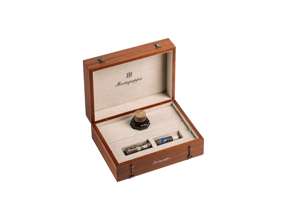Montegrappa Italian Maritime Republics Amalfi Fountain Pen LE