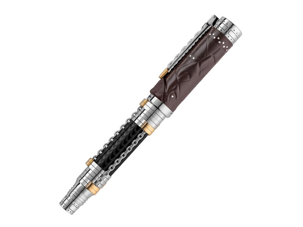 Montegrappa Harry Houdini Fountain Pen, Limited Edition, ISHNN-SE