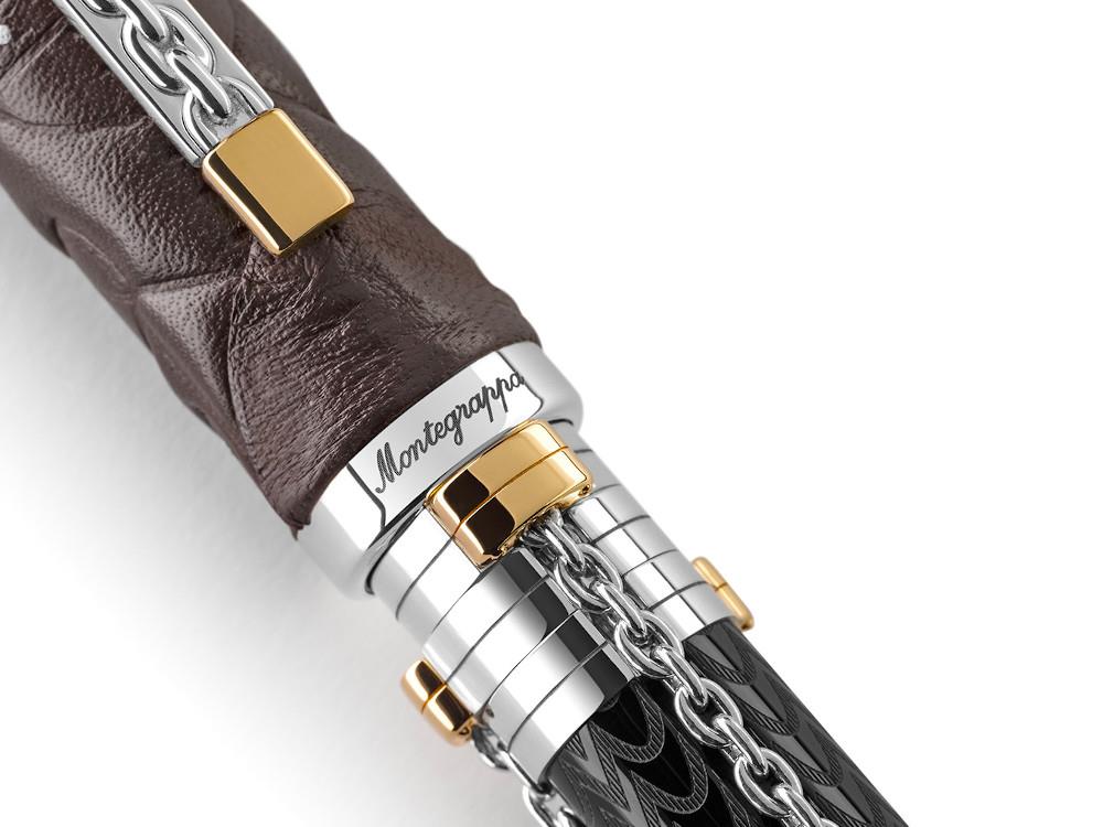 Montegrappa Harry Houdini Fountain Pen, Limited Edition, ISHNN-SE