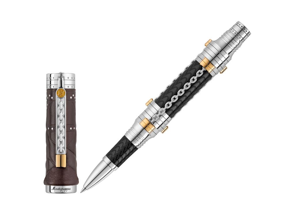 Montegrappa Harry Houdini Rollerball pen, Limited Edition, ISHNNRSE