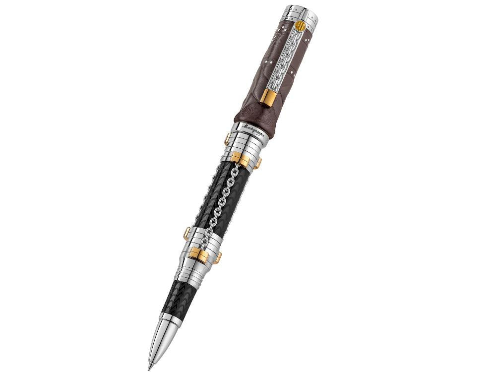 Montegrappa Harry Houdini Rollerball pen, Limited Edition, ISHNNRSE