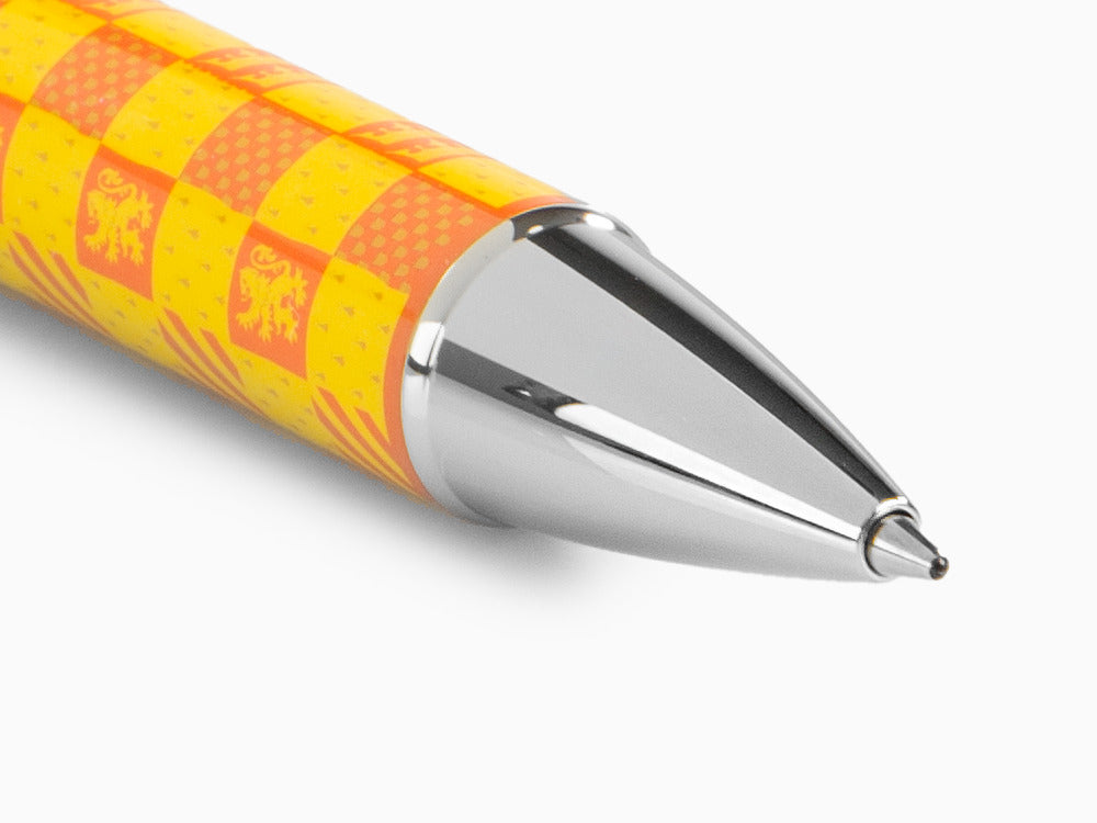 Montegrappa Harry Potter Gryffindor Ballpoint pen, Orange and yellow, ISHPRBGF