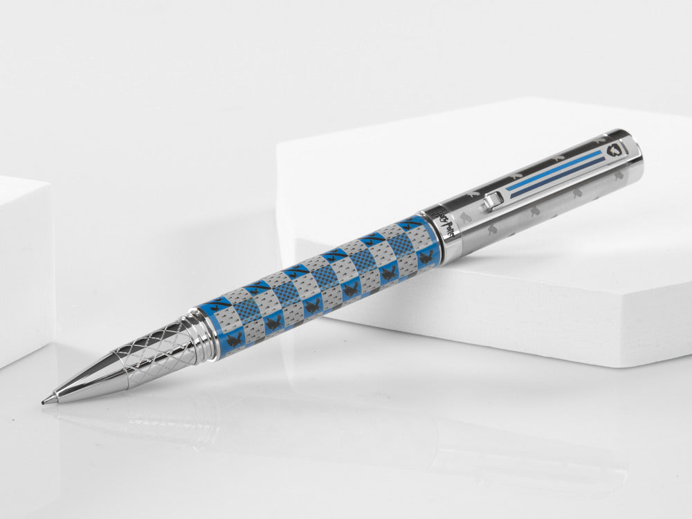 Montegrappa Harry Potter Ravenclaw Rollerball pen, Blue, ISHPRRRC