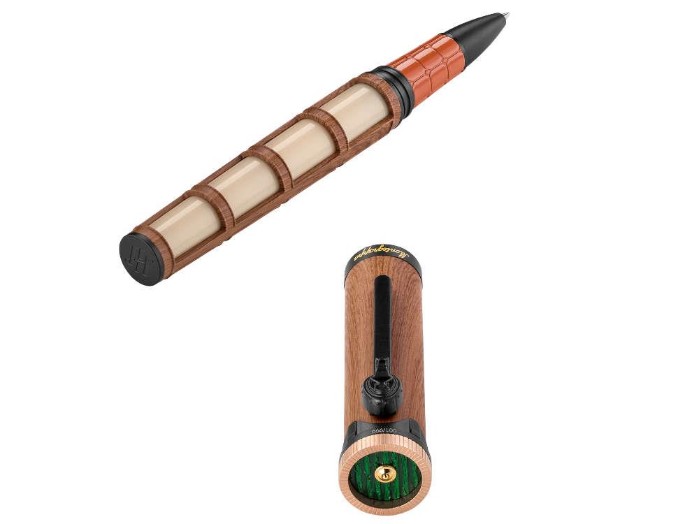 Montegrappa LOTR Ode To Bag End Rollerball pen, Limited Edition, ISLORRBE