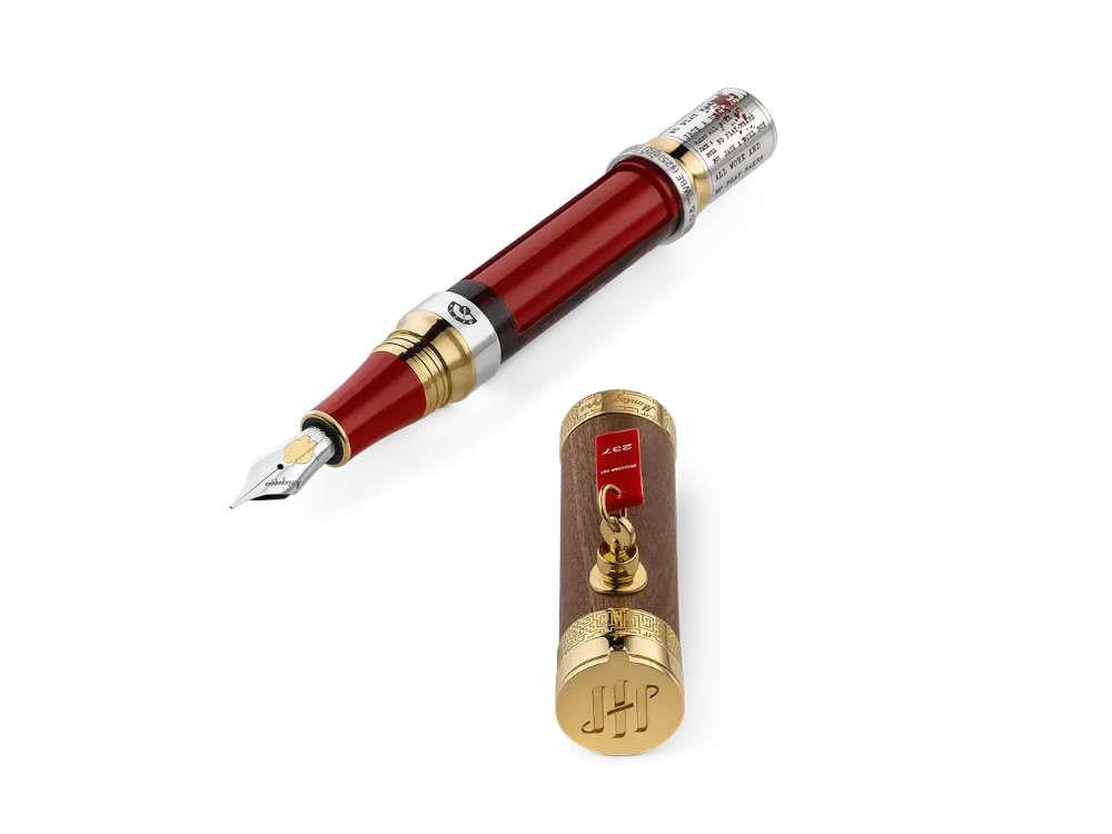 Montegrappa Stanley Kubrick: The Shining Fountain Pen LE, ISSHN-AR