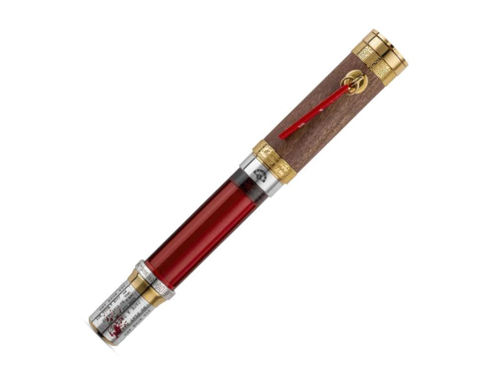 Montegrappa Stanley Kubrick: The Shining Fountain Pen LE, ISSHN-AR
