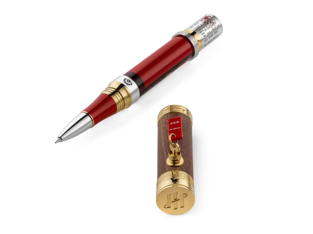 Montegrappa Stanley Kubrick: The Shining Rollerball, Limited Edition, ISSHNRAR