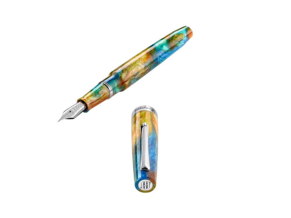 Montegrappa Vintage Class Venetia Fountain Paradise Falls, ISVEN-A-007