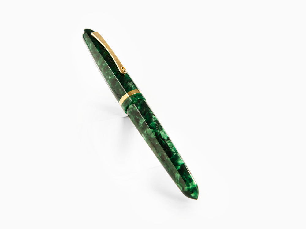 Montegrappa Venetia Vintage Conifer Rollerball pen, Green, ISVENRAG