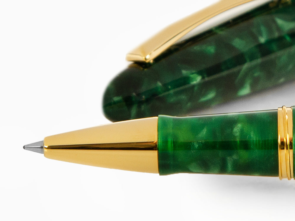 Montegrappa Venetia Vintage Conifer Rollerball pen, Green, ISVENRAG
