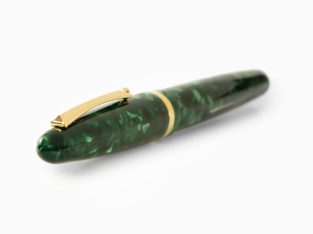 Montegrappa Venetia Vintage Conifer Rollerball pen, Green, ISVENRAG