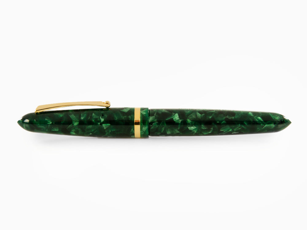 Montegrappa Venetia Vintage Conifer Rollerball pen, Green, ISVENRAG