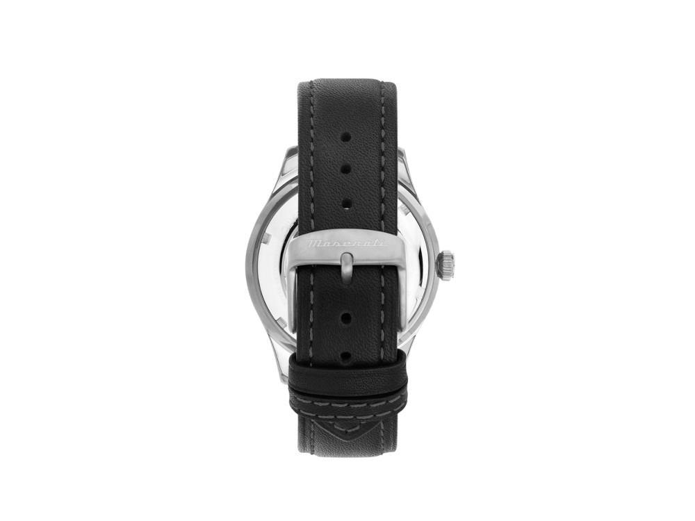 Maserati Sorpasso Automatic Watch, Black, 42 mm, R8821124004