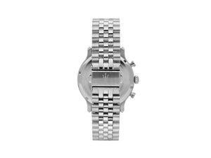 Maserati Epoca Quartz Watch, Black, 42 mm, Mineral crystal, R8873618017