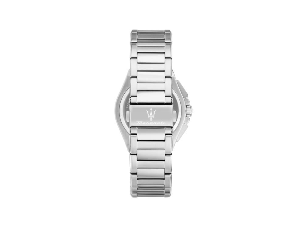Maserati Velocitá Slim Quartz Watch, Black, 41 mm, R8873653004