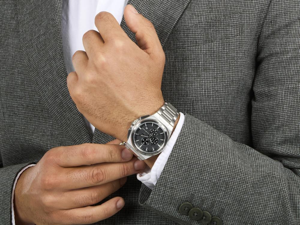 Maserati Velocitá Slim Quartz Watch, Black, 41 mm, R8873653004