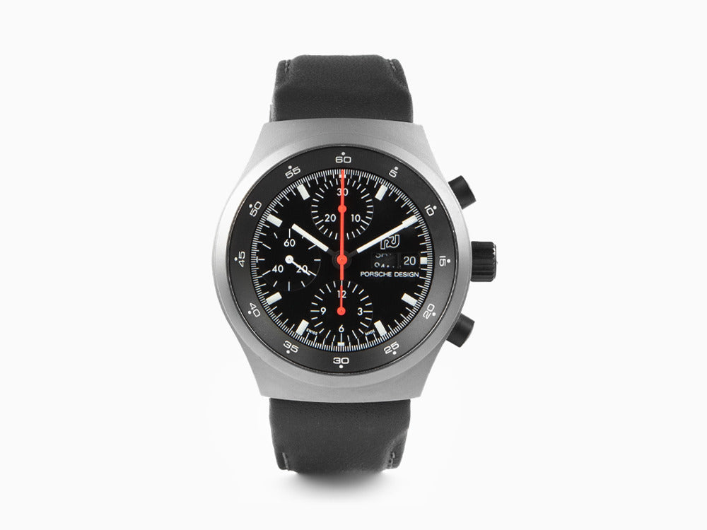 Porsche Design Chronograph 1 GP 2023 Automatic Watch, Titanium, Limited Edition