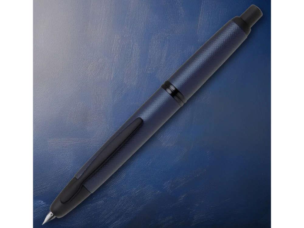 Pilot Capless 2025 Midnight Fountain Pen, Limited Edition, FC-LT25-LIM