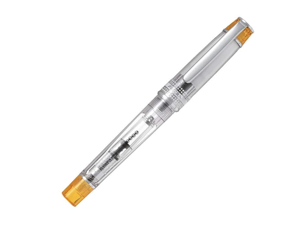 Pilot Prera Fountain Pen Orange, NPRERAMNA