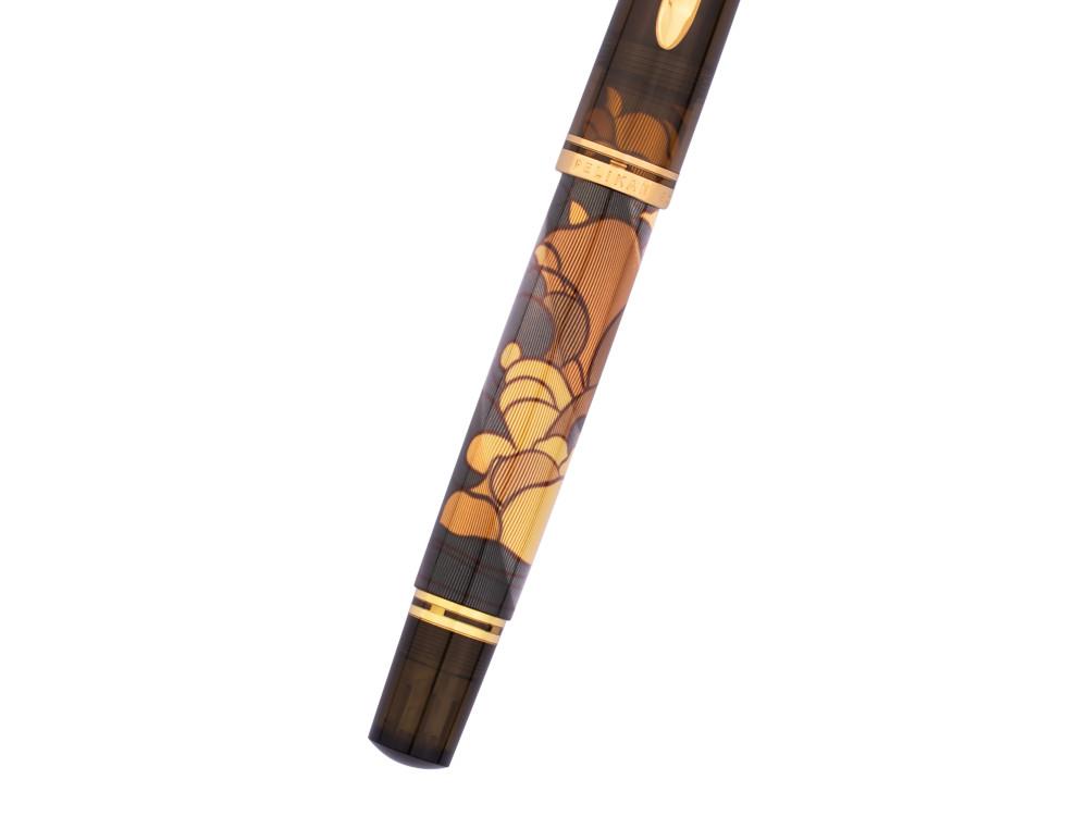 Pelikan Souverän 600 Art Collection Georg Tippel Fountain Pen, 829038