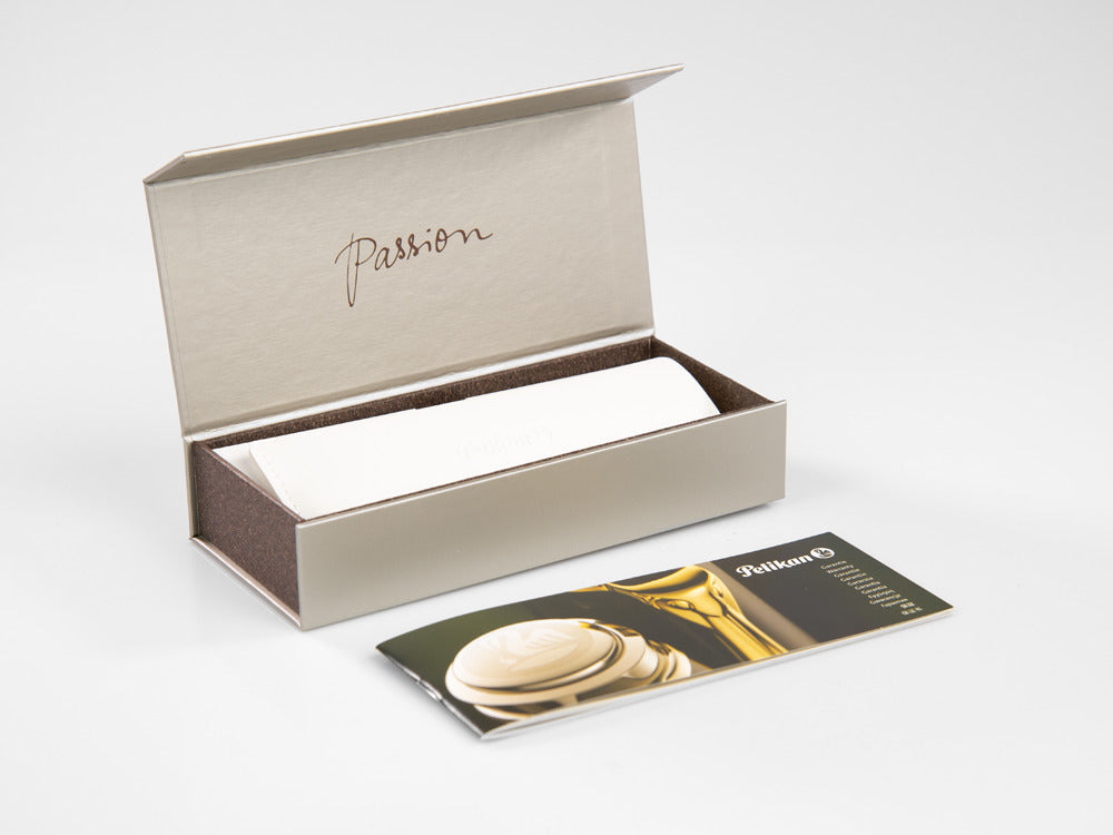 Pelikan Classic M200 Fountain Pen - Black, 994004