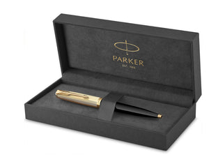 Parker 51 Ballpoint pen, Resin, Black, 2123513
