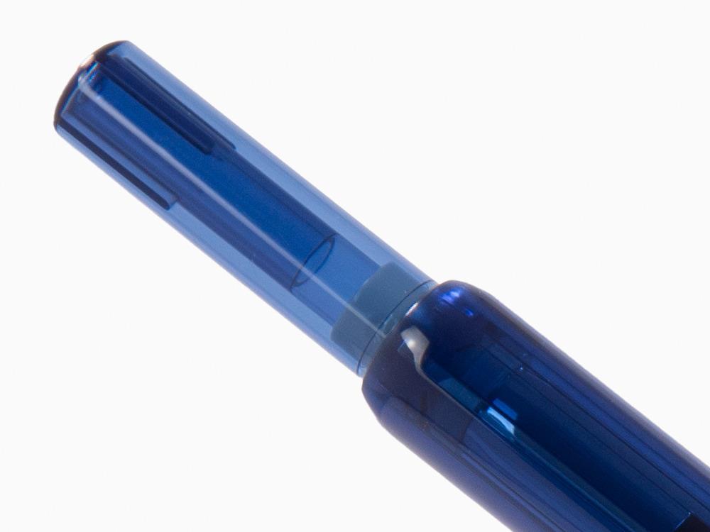 Platinum Curidas Fountain Pen, Retractable, Abyss Blue, PKN-7000-50