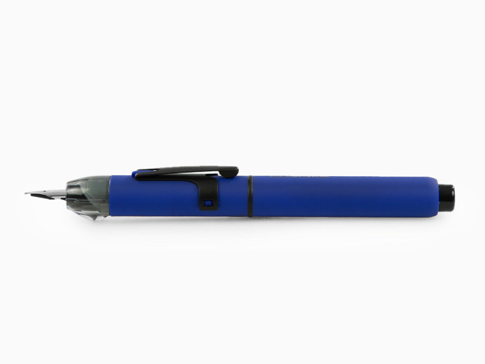 Platinum Curidas Blue MatteFountain Pen, PKN-9000-56