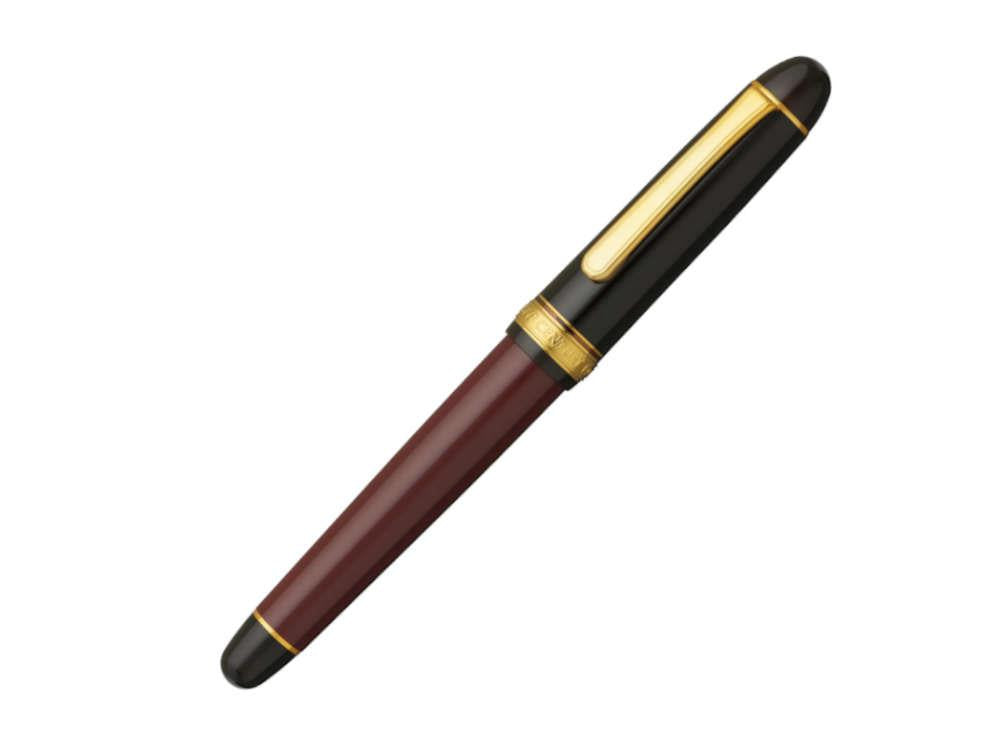 Platinum Century Coffee Jelly Fountain Pen Limited Edition PNB-30000A-65