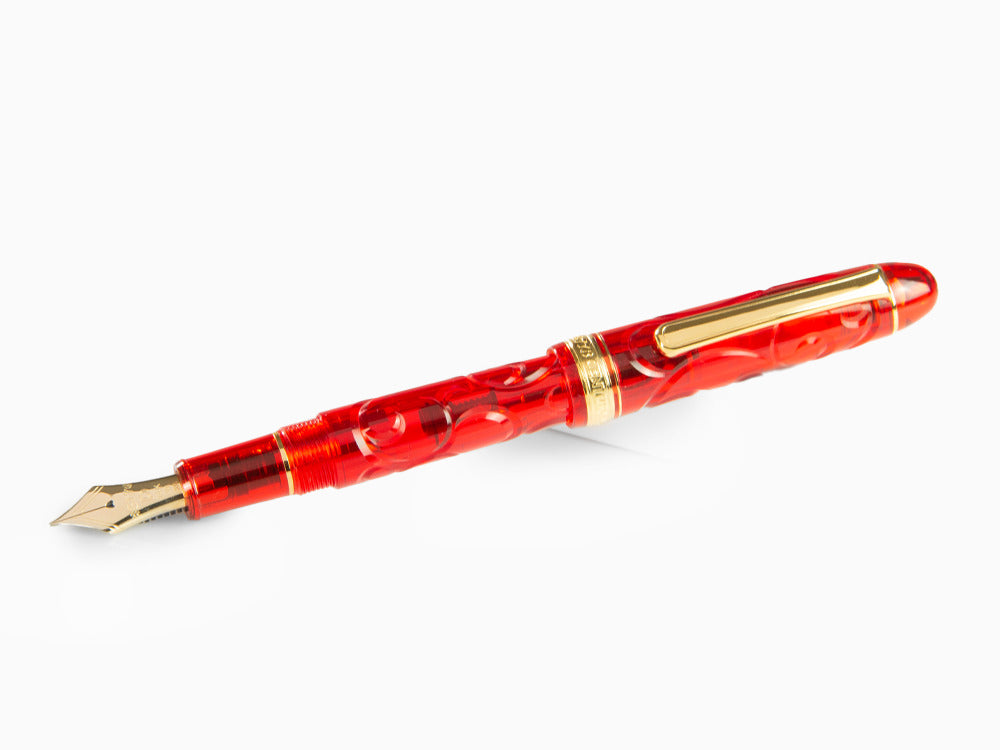 Platinum 3776 Century Kinshu Fountain Pen, Resin, PNB-360000SK-13