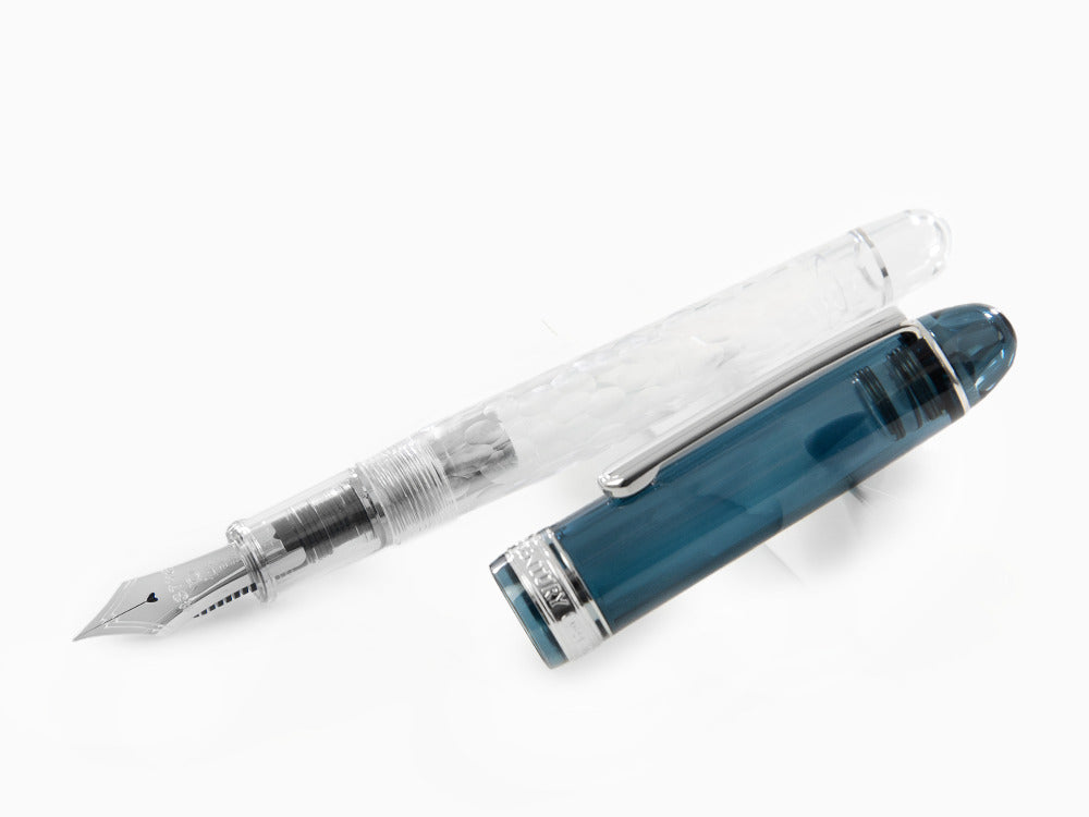 Platinum 3776 Century Fuji Series Fuji Unkei “Uroko-Gumo” Fountain Pen