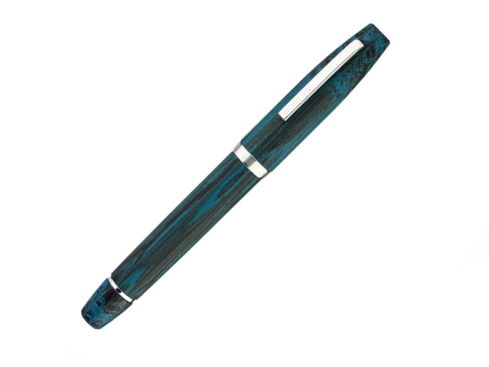 Scribo Flow Tempo Fountain Pen, Limited Edition, FLOFP01PL1803